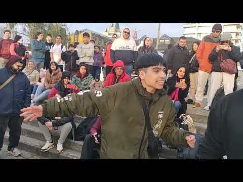 LIPSER BASTIAN vs RECS TIAN: Final 🏆 - El Circulo Duplas Random 2k23