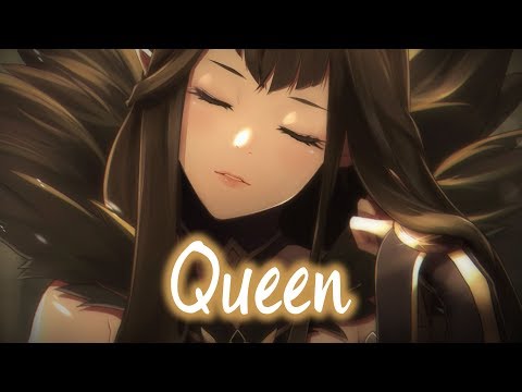 Nightcore - Queen || Lyrics