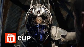 Colony S03E03 Clip | &#39;RAP Gives The Bowmans And MacGregor Information&#39; | Rotten Tomatoes TV