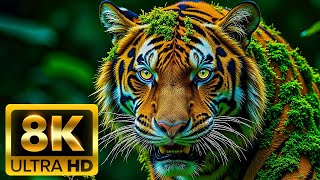 ANIMAL PLANET IN 8K ULTRA HD – Stunning Wildlife Detail (60FPS)