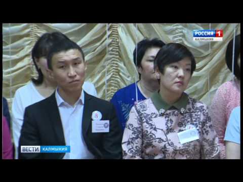 Вести «Калмыкия»: выпуск 19.04.2017 на калмыцком языке