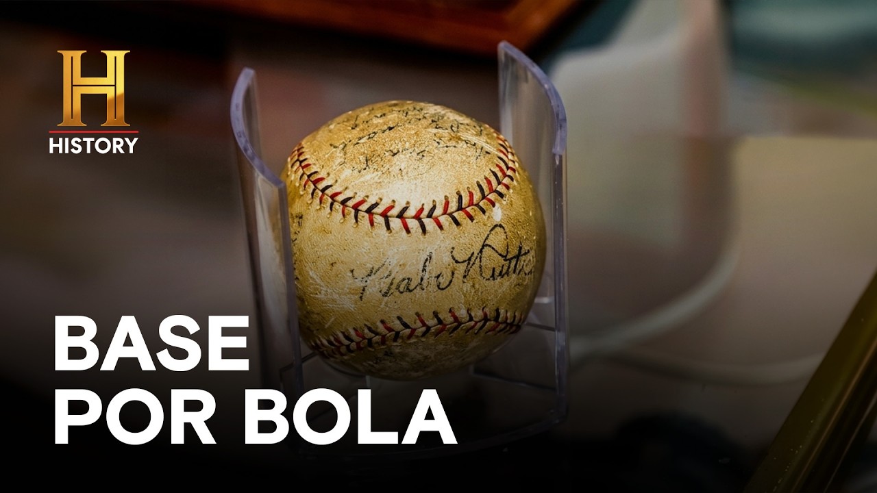 Joyas del Béisbol: ¿Un hallazgo de ligas mayores? - Cazadores de Tesoros