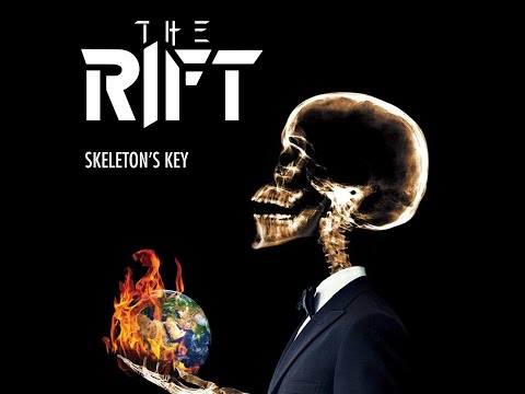 Skeleton's Key - The Rift (Official Lyric Video)