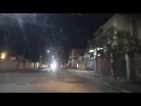 Cidade de Potim SP a noite