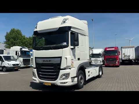 DAF XF480 video thumbnail