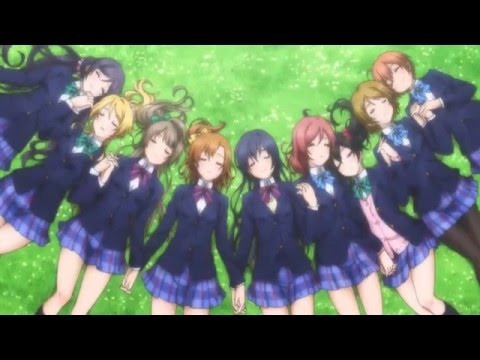 As Time Goes By- Love Live! (Eng lyrics in CC)