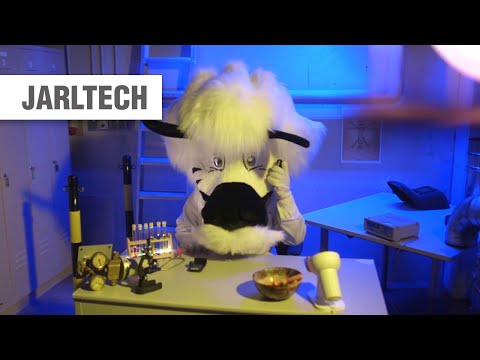 YouTube video