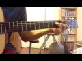 Isn't she lovely sungha jung arrangement guitar tutorial (Part 1)