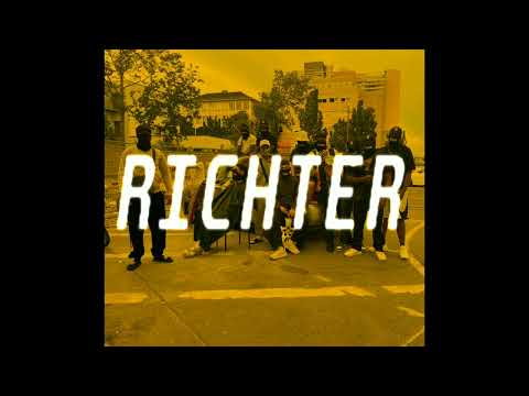 [FREE] HOODBLAQ X OLEXESH Type Beat - "RICHTER" (prod. by eggePlug) |  HARD DRILL TYPE Beat 2022