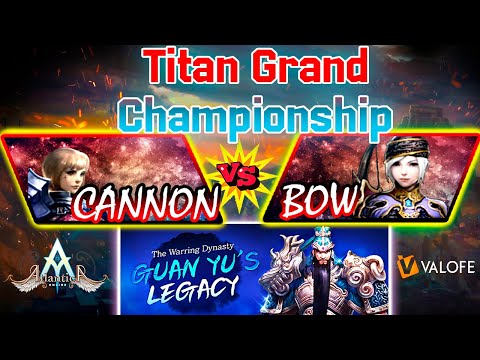 Titan 11/10/2020 PM: Final - Hellbaby198 vs Panshop - Atlantica Global