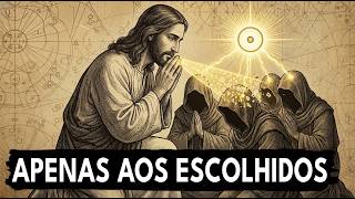 O Versículo que Jesus sussurrou para os Escolhidos — A Ativação Final da Mônada