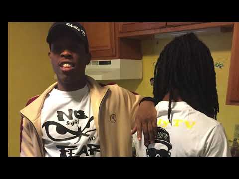 SkullyTv (The Blind Rapper) Pull Up n Rob You