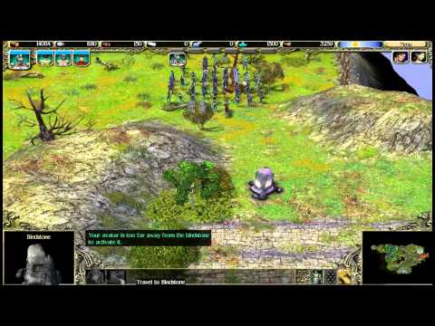 LP Spell Force OoD Part 29 - Dryads Own All