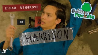 Meet Harrison | Pebble Pockets