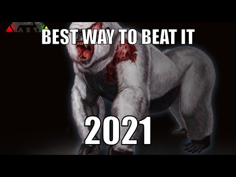 HOW TO BEAT ALPHA MEGAPITHECUS