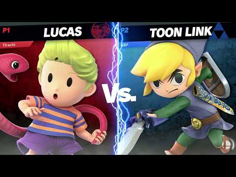 South Sound Showdown Invitational - Winners Round 1 - Tirachi vs JoJoDaHoBo