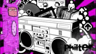 Philter - The Wind-up Robot