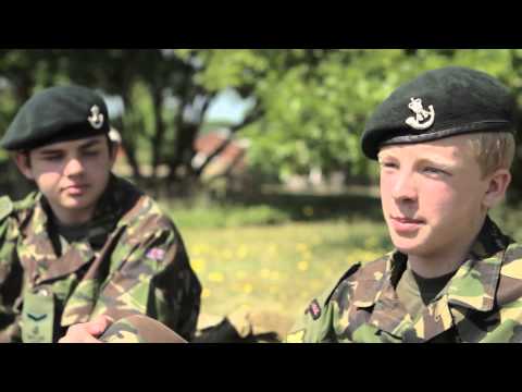 Combined Cadet Force (CCF) Promotional Film