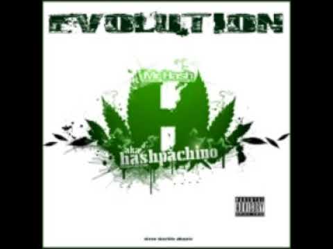 Mr Hash - Welcome To My Space