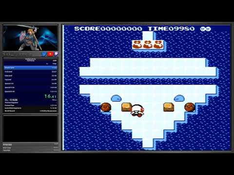 Kickle Cubicle - Any% PB [45:34] - Full Game [1:17:30]