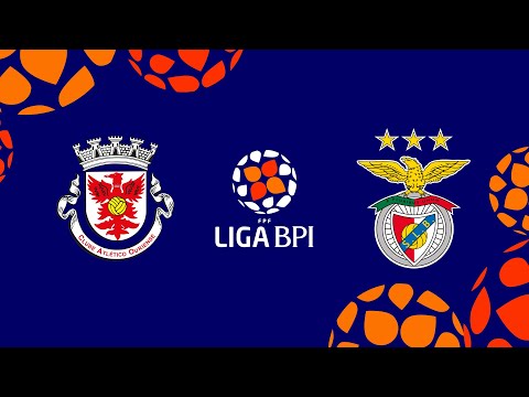 Liga BPI: CA Ouriense 0 - 3 SL Benfica