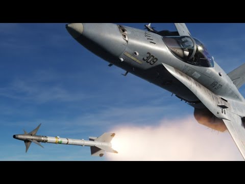 הקברניט: קליעי הקסם: כך שינה טיל הסיידוויינדר את הלוחמה האווירית