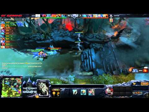 ASUS.Polar vs Empire - Game 1 (Summit 3) with AdmiralBulldog and KotLGuy