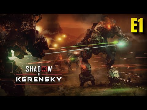 Agincourt erbeutet! Erste Clantech & Clanner-Action im neuen DLC | MW5 Shadows of Kerensky | E1