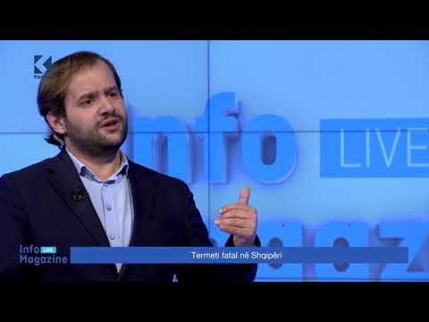 Hamiti: NIN i kushtohet mbledhjes së fondeve për të prekurit nga tërmeti  - 26.11.2019 - Klan Kosova