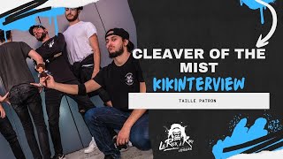 Emission Le Rock à Kiki - Interview de Cleaver of the Mist