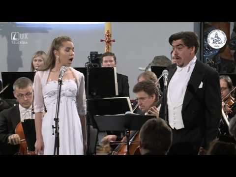 Patricia JANEČKOVÁ & Daniel ČAPKOVIČ: Pa pa pa (W.A. Mozart, The Magic Flute)
