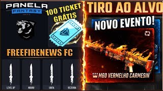 PANELA FANTASY: Monte Seu Time e Ganhe Até 100 Ticket e Novo Evento Chegando Amanhã