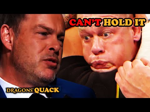 When Peter Jones makes an offer...