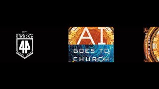 Expedition 44  Interview Todd Korpi -  AI Goes to Church