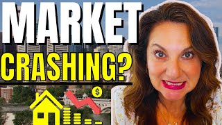 San Luis Obispo County CA |  Will HOME PRICES finally go DOWN in 2024? Is it going to CRASH!?