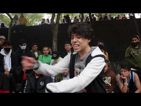 GONZO VS OMANA | RD2P CDMX - OCTAVOS FINAL | GG SERIES X KO LIGA DE BATALLAS