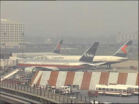 The Flying Monk - Michael Bartlett's world record attempt.