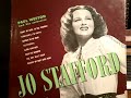 Jo Stafford, Paul Weston Orchestra - 78 RPM 4 Record Set 1946