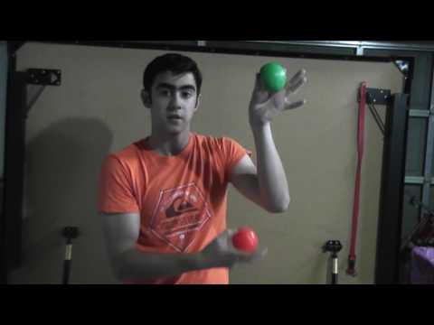 Juggling Tutorial: Grace