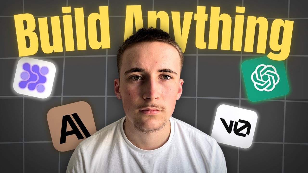 Build anything with these new AI tools (No Code)