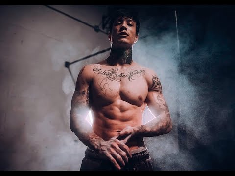 Street Workout STRONGEST MONSTER! - Best of CHRIS HERIA