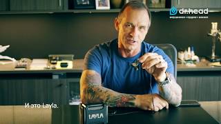 Video thumbnail for Модель кастомных наушников JH Audio Layla by Dr. Head