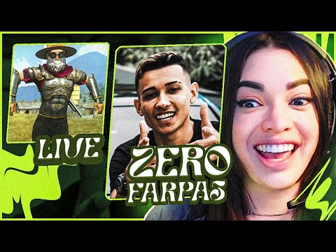 REAGINDO a GUXTA - ZERO FARPAS 🌚 pt. LOUD BAK & GUXTA - LIVE 🎵 ft. LOUD SQUAD EMULADOR