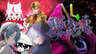 【YAPYAP】呪文は知ってるな？【波多江緑叶・翠君・さく・マーナ・7639さん】