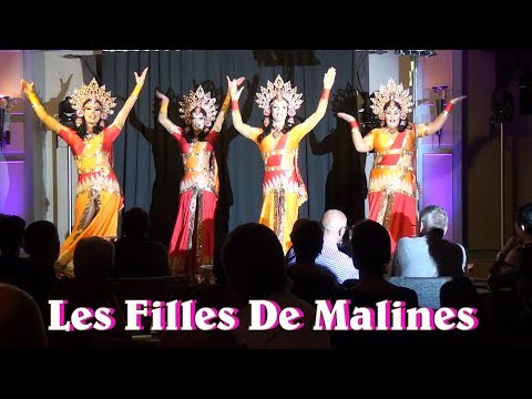 Samenvatting eerste deel van Les Filles De Malines