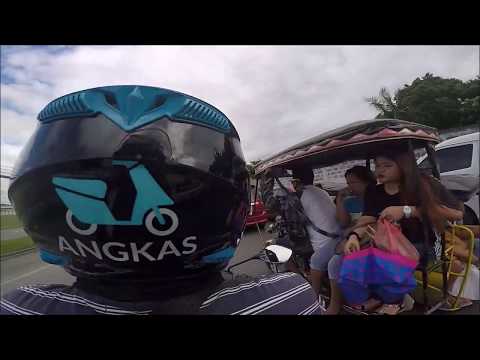I DIDN'T PAY FOR THIS SH*8T | ANGKAS RIDE