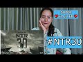 Fury of #NTR30 - Telugu Reaction | NTR | Koratala Siva | Anirudh Ravichander