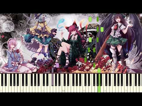 [Easy Piano] SA Title Screen | Awakening of the Earth Spirits