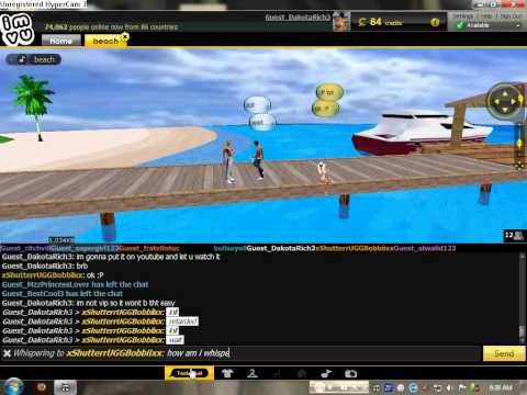 download lagu mp3 mp4 Imvu Whisper, download lagu Imvu Whisper gratis, unduh video klip Imvu Whisper