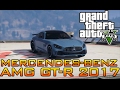 Mercedes-Benz AMG GT R 2017 [Add-On / Replace | Template] 35